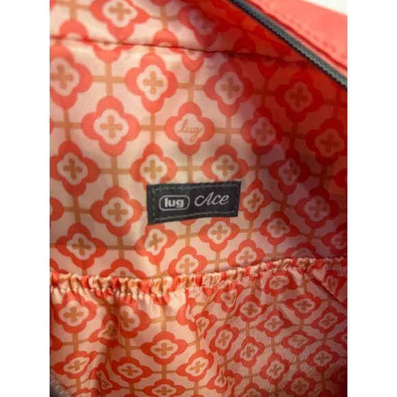 Lug ACE NWT - Legacy Collection - Rosy Glow - Picture 3 of 6